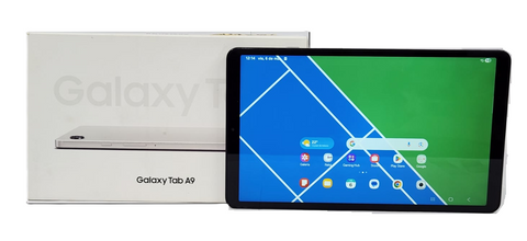 Tablet Samsung Galaxy Tab A9 - Plata 8.7 Pulgadas 64 GB (G)