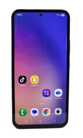 Samsung Galaxy A54 5G - Negro Liberado 128 GB (G)