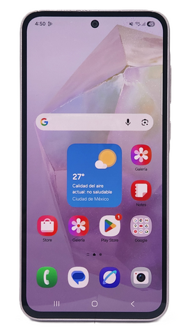 Samsung Galaxy A35 5G -Rosa Dual-SIM Liberado 128 GB (G)