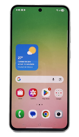 Samsung Galaxy A56 5G - Blanco Liberado 256 GB (G)