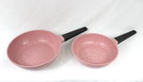 Bateria de Cocina Alpine Cuisine 4pzs- Color Rosa (G)