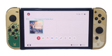 Consola Nintendo Switch Oled Mod. HEG-001 64 GB Legend Zelda (G)