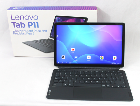 Tablet Lenovo Tab P11 -Liberado 128 GB (G)