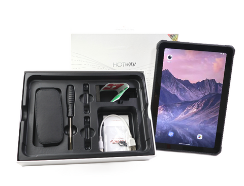 Tablet Hotwav R10 Pro  - Negro Dual SIM Liberado 4G 256 GB 10.1"