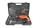 Taladro Percutor de 1/2¨ Kit Black And Decker 38 piezas (G)