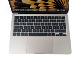 MacBook Air de 13 pulgadas con Chip M3 de Apple 2024, 512 GB SSD, 16 GB RAM Mod.A3113 13" (G)