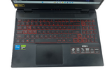 Laptop Gamer Acer Nitro 5 NVIDIA GeForce RTX 3050 Core i5-12500H RAM 32GB SSD 512 GB 15,6” (G)