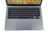 Apple MacBook Air con chip M1 de Apple 2020 SDD 256GB, 8GB de RAM Mod.A2337 13.3” (G)