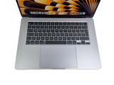 MacBook Air (15 pulgadas, M3, 2024) 256GB SSD, 8GB de RAM Mod.A3114