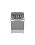 Estufa WHIRLPOOL 6 Quemadores - Color Silver Mod.WFR3000S (G)