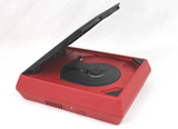 Consola Nintendo Mini Wii Rojo - Modelo. RVL-201 (G)