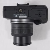 Cámara Canon Eos R50, 24.2 MP Lentes 18-45mm y 55-210mm - Negro