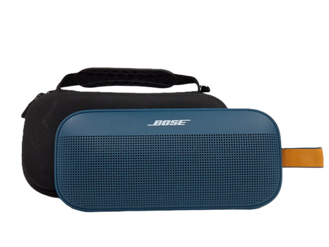 Bose SoundLink Flex 2da Gen Bluetooth 5.3 - Azul