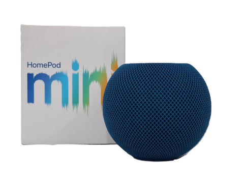 Apple HomePod mini A2374 Color Azul