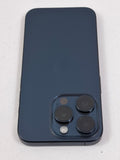 Apple IPhone 15 Pro - Titanio Azul (E-SIM) Liberado 128 GB