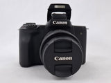 Cámara Canon EOS M50 Mark II 24.1 Megapíxeles