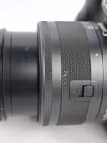 Cámara Canon EOS M50 Mark II 24.1 Megapíxeles