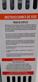 Boiler Calentador de Paso Múnich 6L Gas LP