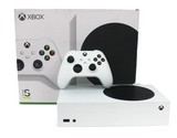 Consola Xbox Series S 512 GB Digital - Blanco (G)