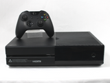 Consola Xbox One Fat 500 GB Color Negro (G)