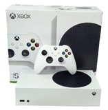 Consola Xbox Series S - Digital Blanco 512 GB (G)