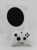 Xbox Series S - Digital Blanco 512 GB (Consola y control abiertos) (G)