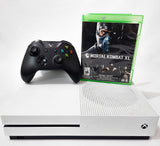 Consola Xbox One S 500 GB 4K Ultra HD Blu-ray (M.)