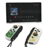 Consola Nintendo Switch Oled White Mod. HEG-001 64 GB (G)