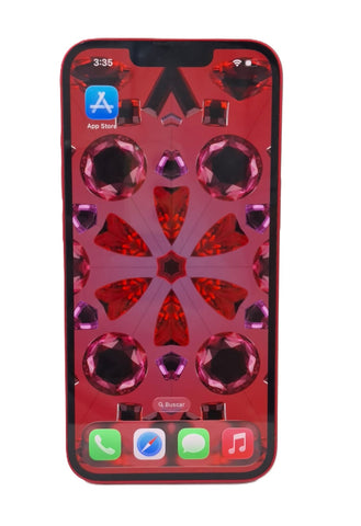Apple IPhone 14 - (E-SIM) Rojo Liberado 128 GB (G)