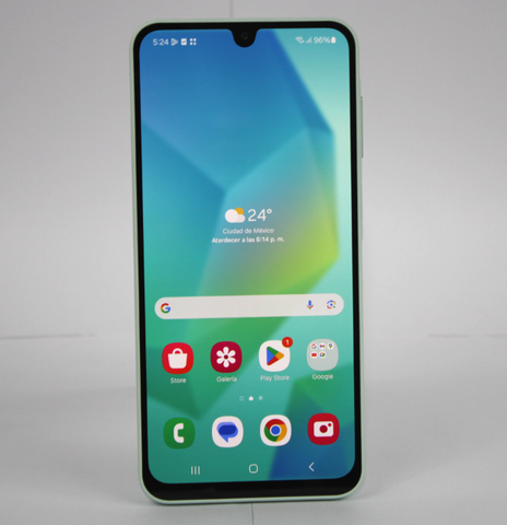 Samsung Galaxy A16 - Verde Liberado 128 GB (G)