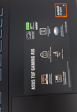 Laptop ASUS Tuf Gaming A16 FA608UH RAM 16 SSD 512 GB 16”  (G)