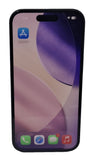 Apple IPhone 15 - Negro Liberado 128 GB (G)