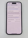Apple IPhone 15 - Negro Liberado 128 GB