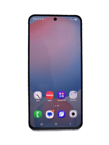 Samsung Galaxy S24 FE - Dual SIM Azul Liberado 256 GB (G)