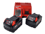 Juego combinado de 2 herramientas M18 FUEL 3697-22 Milwaukee (G)