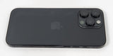 Apple IPhone 16 Pro Max - Titanio Negro Liberado 256 GB (G)