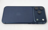 Apple IPhone 17 Pro Max - E-SIM Azul Profundo Liberado 256 GB (G)