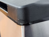 RCA freidora de acero inoxidable RC-DF303 (G)