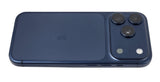 Apple IPhone 17 Pro - Azul Profundo Liberado E-SIM 256 GB (G)