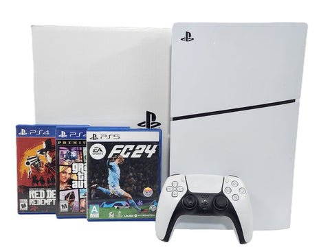 Consola PlayStation 5 Slim - 1 TB CFI-2015 (G)