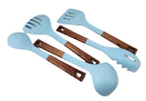 Batería de Cocina Kung Fu Master 16 piezas - Azul (G)