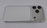 Apple IPhone 17 Pro – Plata Liberado E-SIM 256 GB (G)