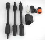 Hidrolavadora TRUPER  Mod.Hila-1500 1500 PSI 127V- Naranja (G)