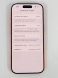 Apple IPhone 17 Pro - Naranja Cósmico Liberado E-SIM 512 GB