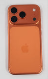 Apple IPhone 17 Pro – Naranja Cósmico Liberado E-SIM 256 GB (G)