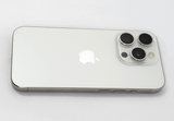 Apple IPhone 15 Pro – Titanio Blanco (E-SIM) Liberado 256 GB (G)