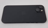 Apple IPhone 15 - Negro Liberado 128 GB (G)
