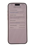 Apple IPhone 17 Pro Max - E-SIM Naranja Cósmico  Liberado 512 GB (G)