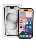 Apple IPhone 15 - Negro Liberado 128 GB (G)