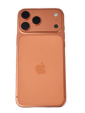 Apple IPhone 17 Pro Max - Naranja Cósmico E-SIM  Liberado 512 GB (G)